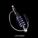 K-Tuned K2 Pro Circuit Coilovers 2 Way (2006-11 Civic) Spring Rate - Front / Rear - KTD-K22-FG2