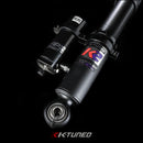 K-Tuned K2 Circuit Coilovers - 2017 - 2022 FK8 Type R - Front 14K / Rear 12K - KTD-K22-FK8