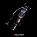 K-Tuned K2 Circuit Coilovers - 2017 - 2022 FK8 Type R - Front 14K / Rear 12K - KTD-K22-FK8
