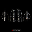 K-Tuned K2 Circuit Coilovers - 02-06 Acura RSX - Front 18K / Rear 20K - KTD-K22-RCE
