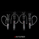 K-Tuned K2 Circuit Coilovers - 2004 - 2008 Acura TSX - Front 20k / Rear 16k - KTD-K22-TSX