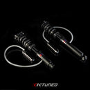K-Tuned K2 Circuit Coilovers - 2004 - 2008 Acura TSX - Front 20k / Rear 16k - KTD-K22-TSX