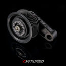 K-Tuned Adjustable EP3 Pulley kit K20 and K24 (No belt) - KTD-KPE-100