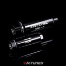 K-Tuned High-Flow Fuel Filter (8AN Inlet/Outlet) - KTD-MFF-808