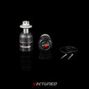 K-Tuned Roll Center Adjusters w/Extended Ball Joints - FK8 Civic Type R - KTD-RCA-FK8