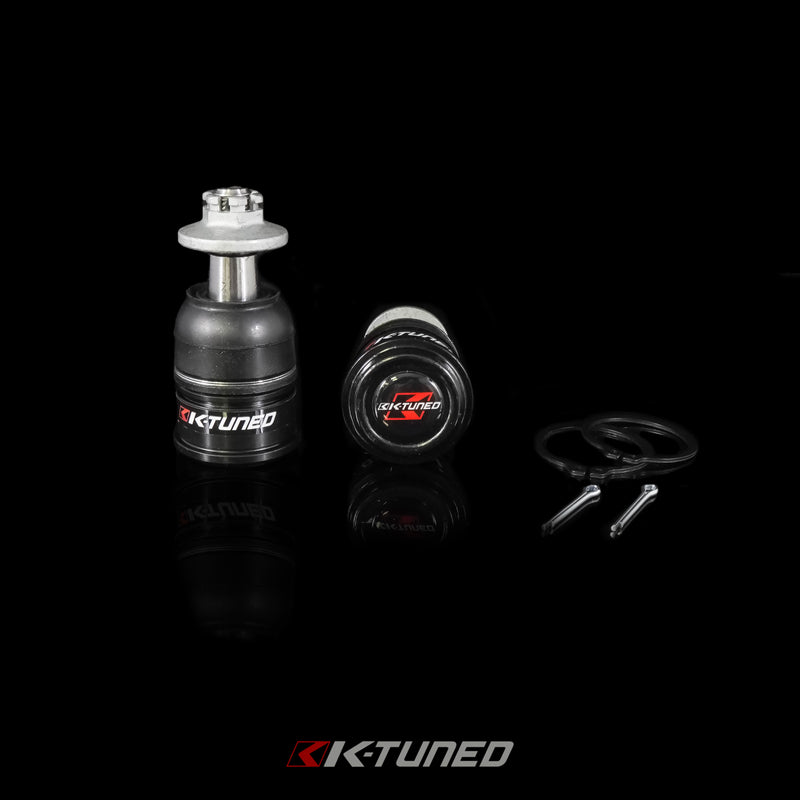 K-Tuned Roll Center Adjusters w/Extended Ball Joints - FK8 Civic Type R - KTD-RCA-FK8