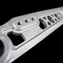 K-Tuned Rear Lower Control Arm (LCA) (Spherical) Silver - EF/EG/DC2 - KTD-RLS-S92