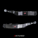 K-Tuned Rear Lower Control Arm (LCA) (Spherical) - 10th Gen Civic (16-22) Including FK8 Type R - KTD-RLS-FK8