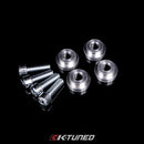 K-Tuned Shifter Box Bushings - KTD-SFT-BUS