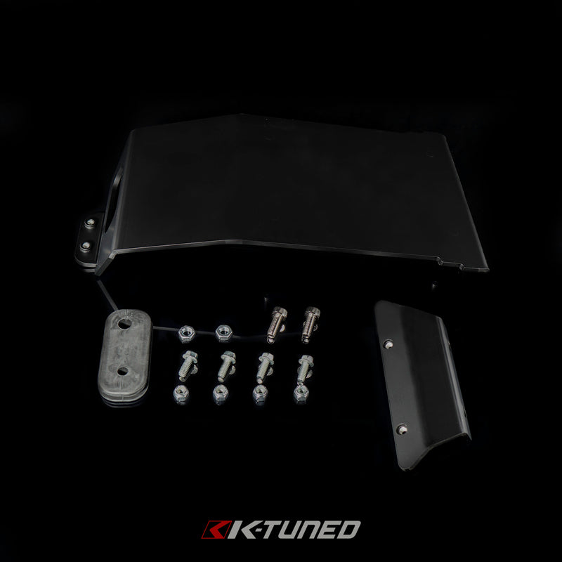 K-Tuned Shifter Mounting kit (for OEM RSX Shifter Box) - KTD-SPL-03