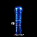 K-Tuned Tear Drop Style Shift Knob - Blue - KTD-TDR-BLU