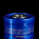 K-Tuned Tear Drop Style Shift Knob - Blue - KTD-TDR-BLU