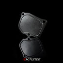 K-Tuned Tensioner Cover - Limited Edition Black - KTD-TEN-COB