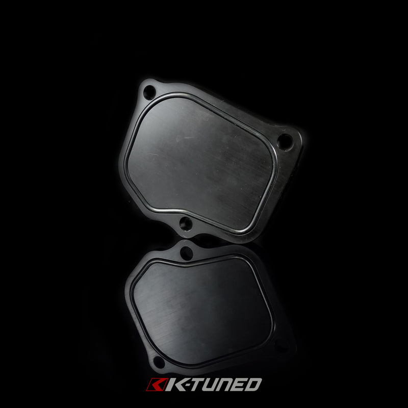 K-Tuned Tensioner Cover - Limited Edition Black - KTD-TEN-COB