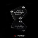 K-Tuned Tensioner Cover - KTD-TEN-COV