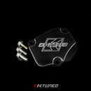 K-Tuned Tensioner Cover - Limited Edition Black - KTD-TEN-COB