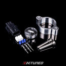 K-Tuned B-Series TPS Adapter (Run B-Series TPS on K-Series TB) - KTD-TPS-BSA