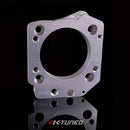 K-Tuned ZDX Throttle Body Adapter - RBC/RRC Bolt Pattern - KTD-ZDX-RBC