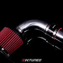 K-Tuned 3.5" K-Swap Cold Air Intake (Fits RBC /PRB/Skunk2) - KTD-CA-350
