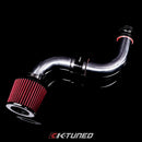 K-Tuned 3.5" K-Swap Cold Air Intake (Fits RBC /PRB/Skunk2) - KTD-CA-350