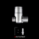 K-Tuned KUW-20D Filler Neck Upgrade - 16AN Fitting - KUW-20D-F16