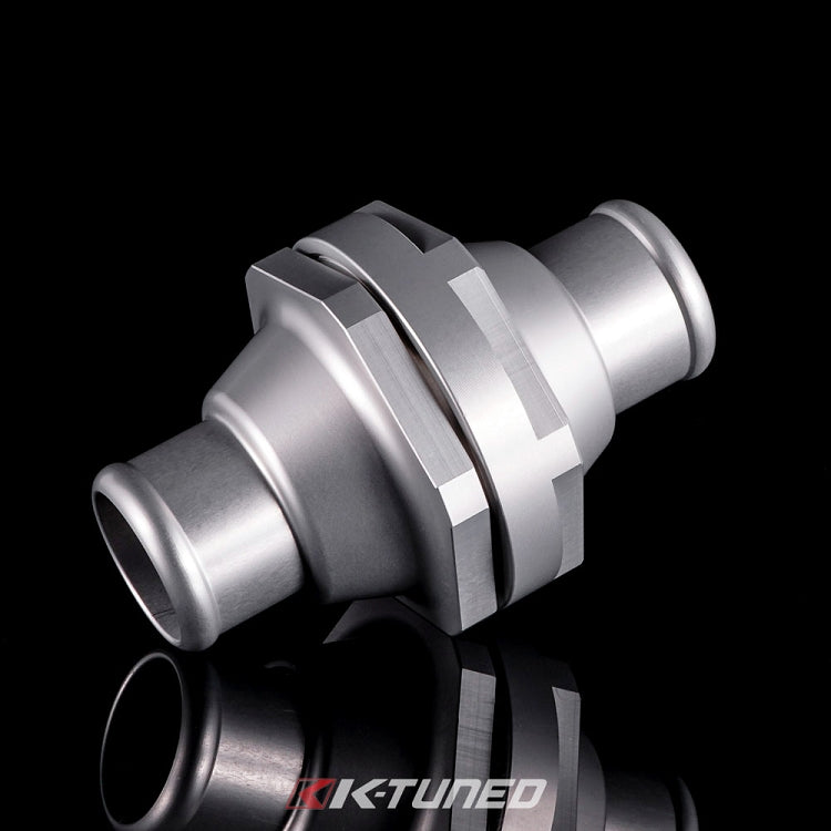 K-Tuned In Line Thermostat Housing w/ T-Stat - KWP-TH-251