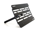 Grimmspeed License Plate Relocation Kit - 02-07 Subaru Impreza/WRX/STI, 05-06 Saab 9-2X - 094005