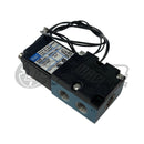 Mac Valve 4 Port Electronic Boost Control Solenoid - Bare Unit / No Fittings Mac4Port