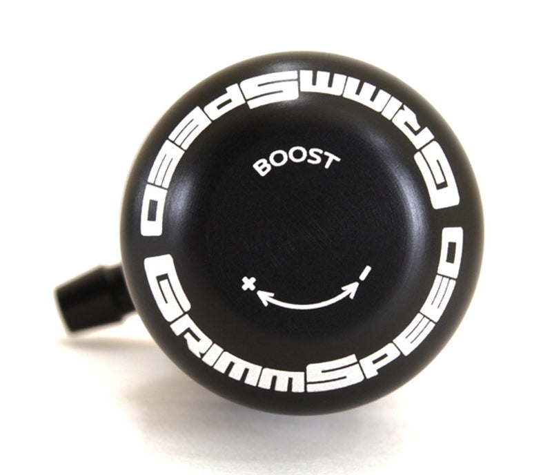 Grimmspeed Manual Boost Controller BLACK - Universal - 070002