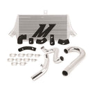 Mishimoto Mitsubishi Lancer Evolution 7/8/9 Race Intercooler Kit, Silver, 2001-2007 - MMINT-EVO-01KBK
