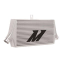 Mishimoto Mitsubishi Lancer Evolution 7/8/9 Race Intercooler Kit, Silver, 2001-2007 - MMINT-EVO-01KBK