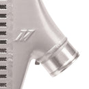 Mishimoto Mitsubishi Lancer Evolution 7/8/9 Race Intercooler Kit, Silver, 2001-2007 - MMINT-EVO-01KBK