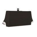 Mishimoto Mitsubishi Lancer Evolution 7/8/9 Race Intercooler, Black, 2001-2007 - MMINT-EVO-01XB
