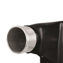 Mishimoto Mitsubishi Lancer Evolution 7/8/9 Race Intercooler Kit, Black, 2001-2007 - MMINT-EVO-01KSL