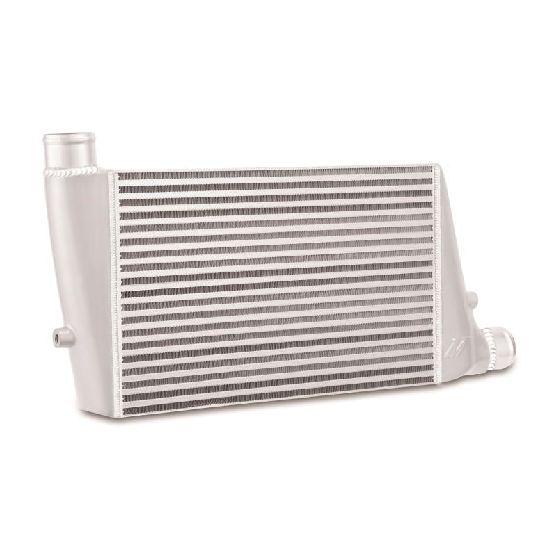 Mishimoto Mitsubishi Lancer Evolution X Performance Intercooler Kit, Silver, 2008-2015 - MMINT-EVO-10KSL