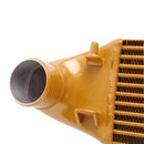 Mishimoto Ford Fiesta ST Performance Intercooler, 2014-2017 Gold - MMINT-FIST-14G