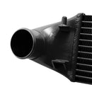Mishimoto Ford Fiesta ST Performance Intercooler Kit, 2014-2019 Black Pipes, Black Cooler - MMINT-FIST-14KBBK