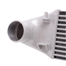 Mishimoto Ford Fiesta ST Intercooler Kit, 2014-2019 Polished Pipes, Silver Cooler - MMINT-FIST-14KPSL