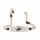 Mishimoto Hyundai Genesis 2.0T 2010-2012 Race Intercooler and Piping Kit, Silver - MMINT-GEN4-10RSL