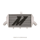 Mishimoto Mitsubishi Lancer Evolution 7/8/9 Intercooler, Silver - MMINT-LAN-789