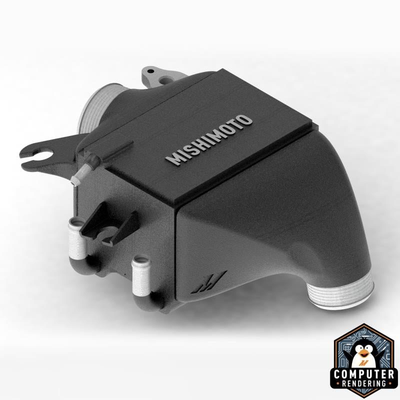 Mishimoto Performance Air-To-Water Intercoolers, Fit Infiniti Q50/Q60 3.0T 2016+ - MMINT-Q50-16