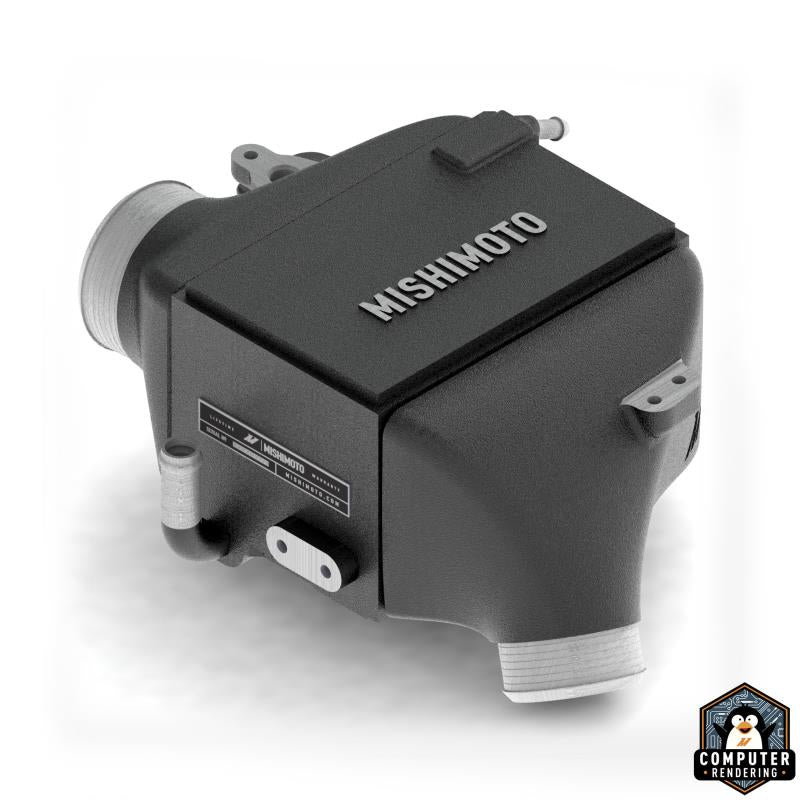 Mishimoto Performance Air-To-Water Intercoolers, Fit Infiniti Q50/Q60 3.0T 2016+ - MMINT-Q50-16