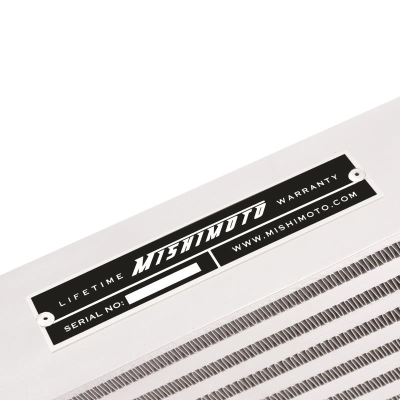 Mishimoto Dodge Neon SRT-4 Performance Intercooler, Silver - MMINT-SRT4-03SL