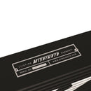 Mishimoto Universal Intercooler G-Line, Black - MMINT-UGB