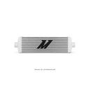 Mishimoto Universal Intercooler J-Line, Silver - MMINT-UJ