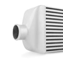 Mishimoto Universal Intercooler J-Line, Silver - MMINT-UJ