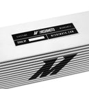 Mishimoto Universal Intercooler J-Line, Silver - MMINT-UJ