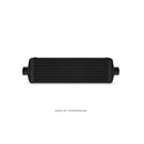 Mishimoto Universal Intercooler J-Line, Black - MMINT-UJB