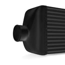 Mishimoto Universal Intercooler J-Line, Black - MMINT-UJB