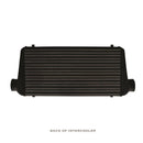Mishimoto Universal Intercooler M-Line, Black - MMINT-UMB